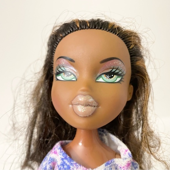 Bratz Doll Sasha MGA Doll - Picture 16 of 16